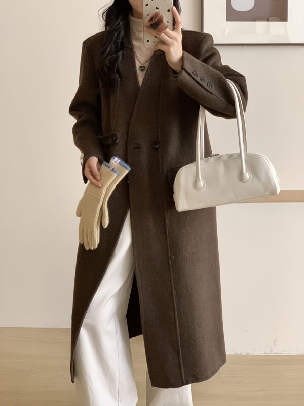 Long Coat - Formal